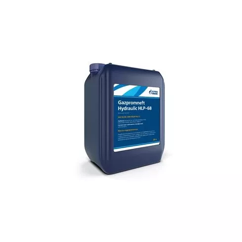 Масло компрессорное Gazpromneft КС-19п А 10л