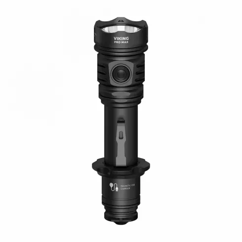 Фонарь Armytek Viking Pro Max Magnet USB White