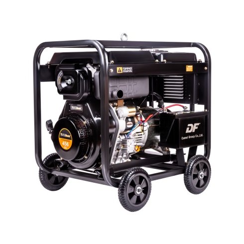 Дизельный генератор FoxWeld Expert D5500-3 HP