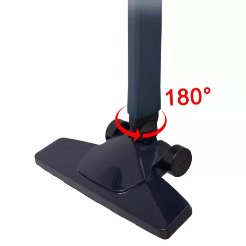 Вертикальный пылесос Endever SkyClean VC-298 (темно-синий)