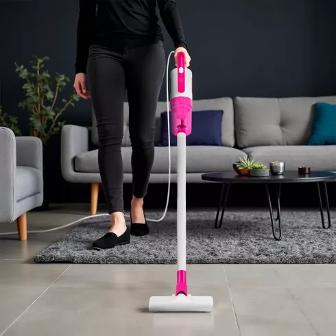 Вертикальный пылесос Kitfort КТ-5350