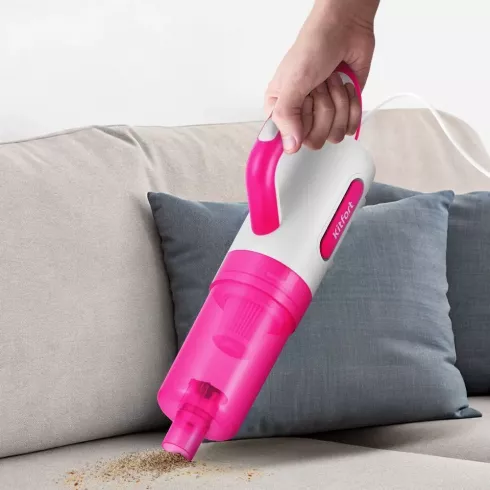 Вертикальный пылесос Kitfort КТ-5350