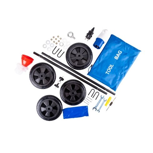 Дизельный генератор FoxWeld Expert D5500-1