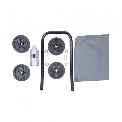 Компрессор масляный ременной FoxWeld AEROMAX 550/100 HP