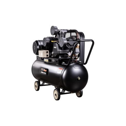 Компрессор масляный ременной FoxWeld AEROMAX 700/150