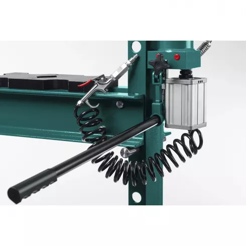 Пресс гидравлический с гидронасосом и пневмоприводом Kraftool PMD-20