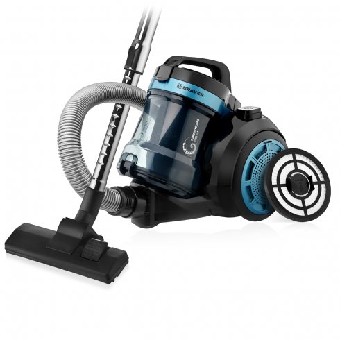 Пылесос Brayer BR4200