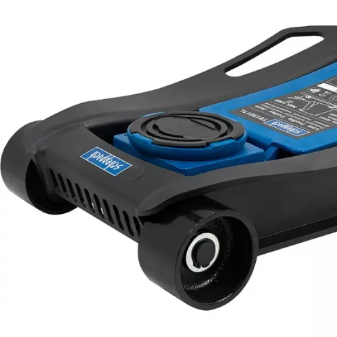 Домкрат подкатной гидравлический Scheppach Sch-T815011L