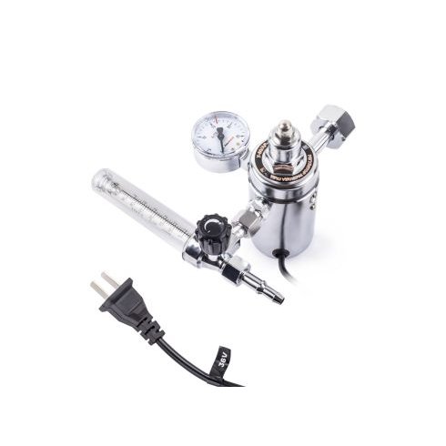 Регулятор расхода газа с подогревателем FoxWeld У-30/АР-40-1P-36В (универсальный)