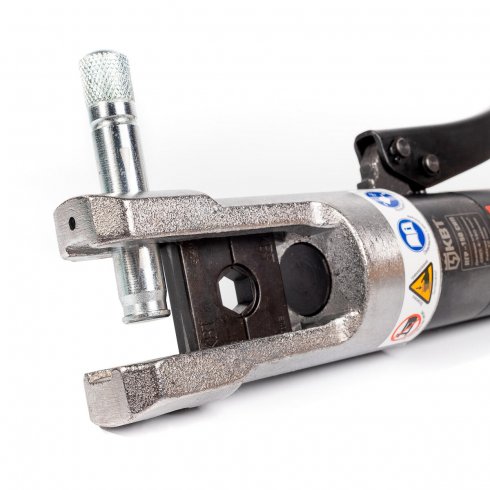 Пресс гидравлический ручной КВТ ПГРс-150 СИП