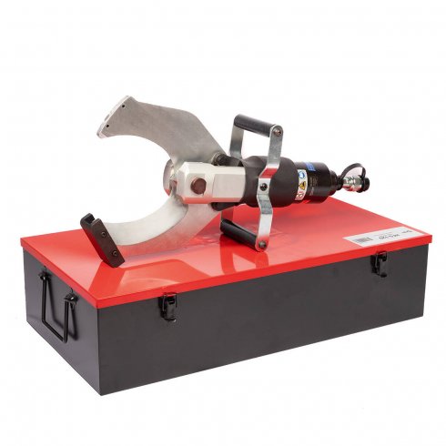 Ножницы гидравлические КВТ НГО-120 серия ПРОФИ