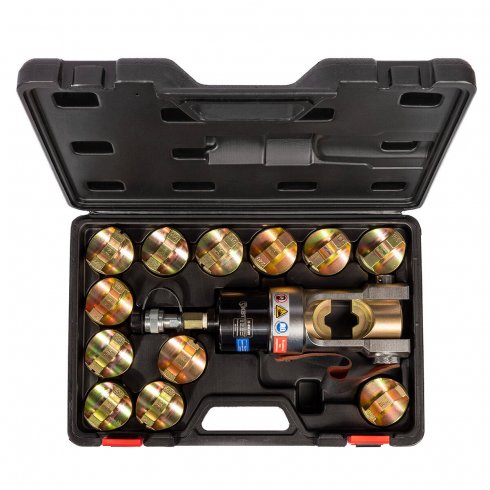 Пресс гидравлический КВТ ПГ-630 серия ПРОФИ