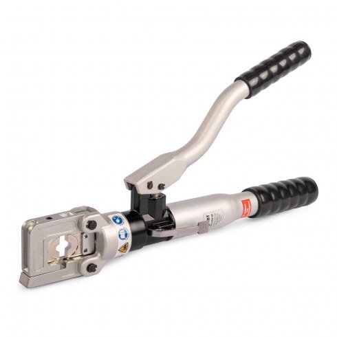 Пресс гидравлический ручной КВТ ПГРс-240А серия ПРОФИ