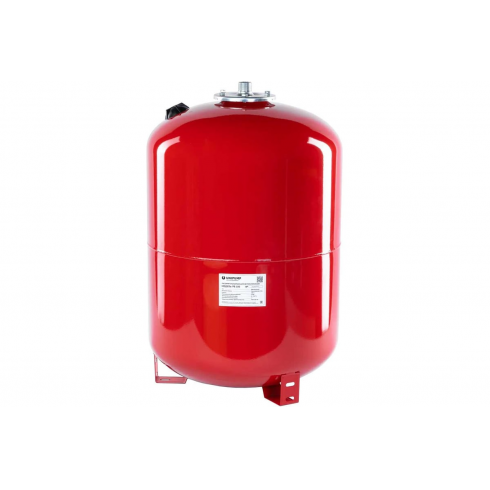 Расширительный бак вертикальный Unipump РВ 100Н БЭЗ