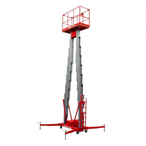 Подъемник телескопический SKYER GTWY10-200 AC