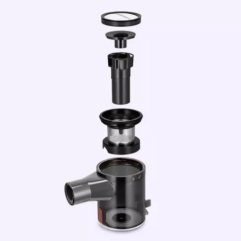 Вертикальный пылесос Kitfort КТ-5539