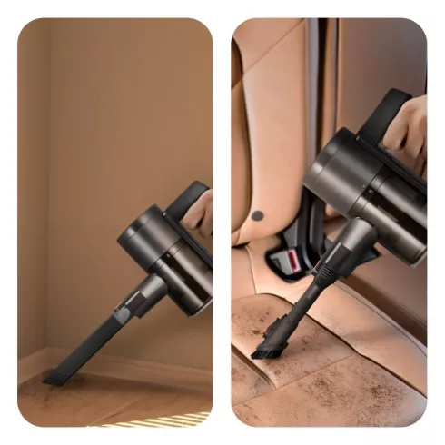 Вертикальный пылесос Kitfort КТ-5539