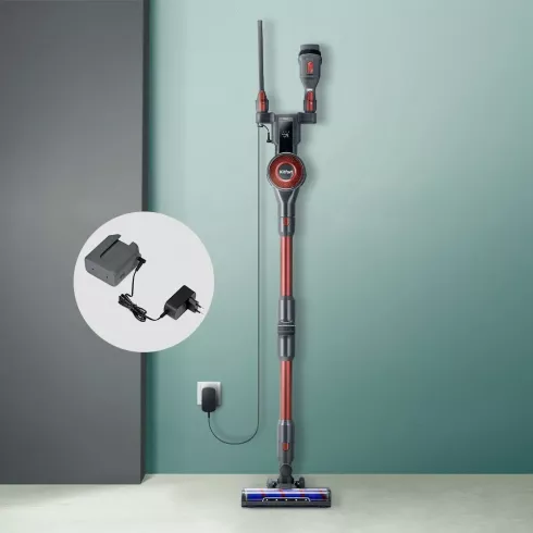 Вертикальный пылесос Kitfort КТ-5539