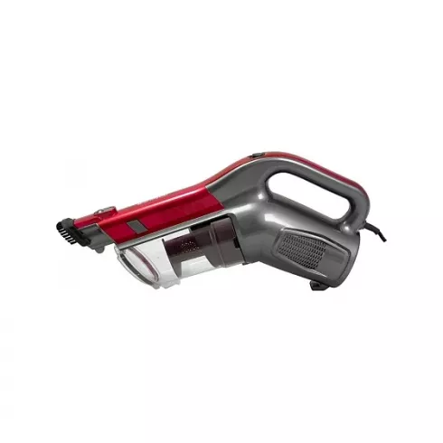 Вертикальный пылесос Endever SkyClean VC-288 (красный/серый)