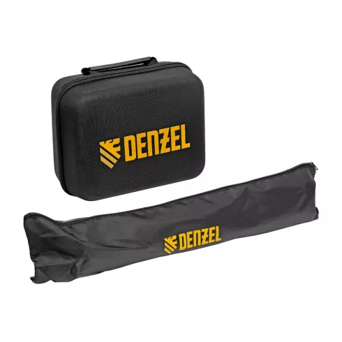 Лазерный уровень Denzel DLV-360-3T (350805)