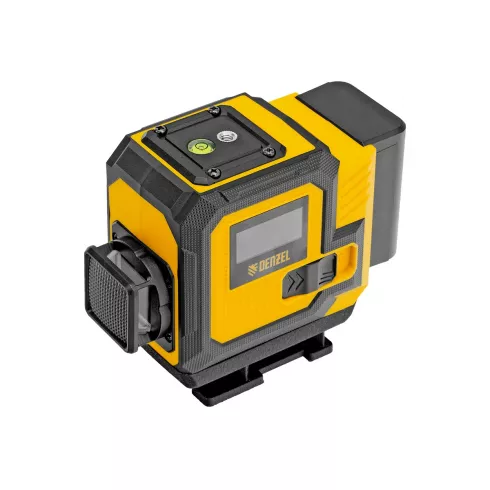 Лазерный уровень Denzel DLV-360-3T (350805)