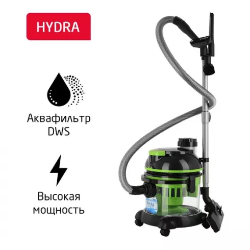 Пылесос Arnica Hydra ET11511 (зеленый)