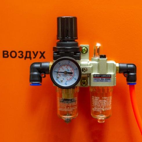 Машина контактной сварки FoxWeld МТРА-25