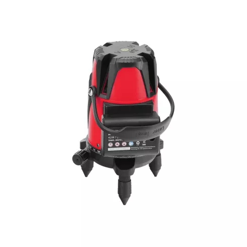 Лазерный уровень MTX MFL RED (35014)