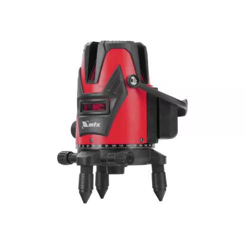 Лазерный уровень MTX MFL RED (35014)