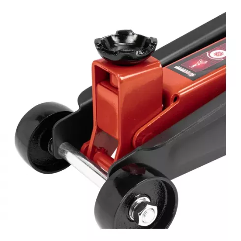 Домкрат подкатной гидравлический ForceKraft FK-TH23003