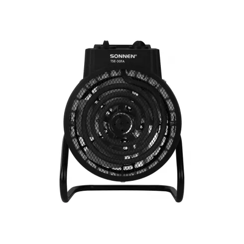 Тепловая пушка электрическая Sonnen TSE-30FA