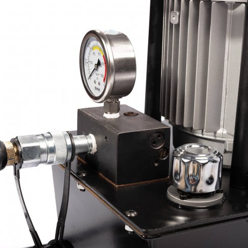 Помпа электрогидравлическая КВТ ПМЭ-7100 серия ПРОФИ