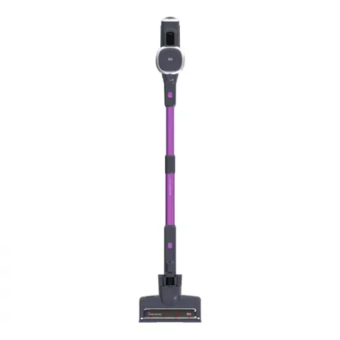 Вертикальный пылесос BQ VCA0201H (серый/фиолетовый)