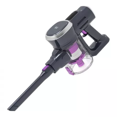 Вертикальный пылесос BQ VCA0201H (серый/фиолетовый)