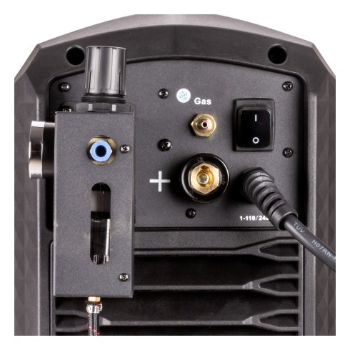 Сварочный полуавтомат FoxWeld SAGGIO 2000 LCD PFC