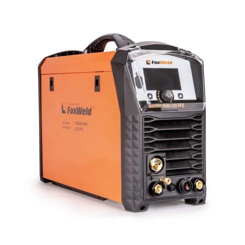 Сварочный полуавтомат FoxWeld SAGGIO 2000 LCD PFC