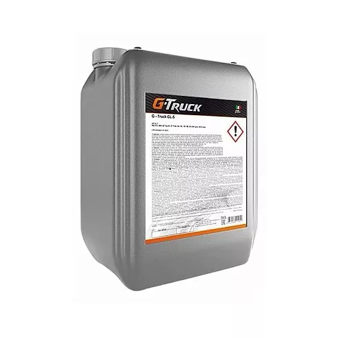 Масло трансмиссионное G-Energy G-Truck GL-5 80W-90 20л