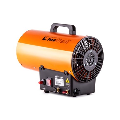 Тепловая пушка газовая FoxWeld FoxHeat P 10