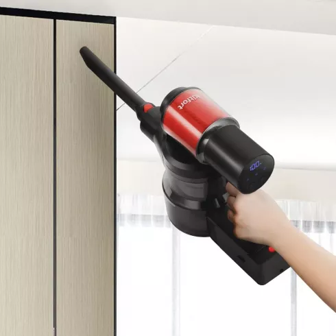 Вертикальный пылесос Kitfort КТ-5389