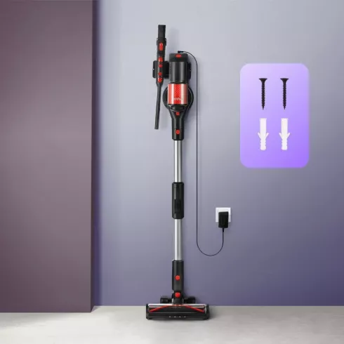 Вертикальный пылесос Kitfort КТ-5389