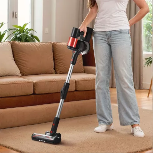 Вертикальный пылесос Kitfort КТ-5389