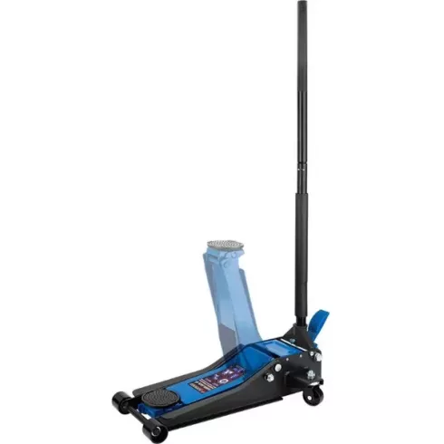 Домкрат подкатной гидравлический двухпоршневой Forsage F-T84008