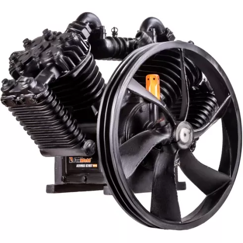 Компрессорная головка ременная FoxWeld AEROMAX B2105T