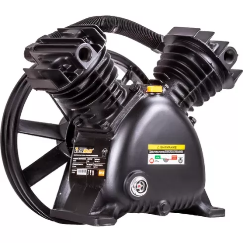 Компрессорная головка ременная FoxWeld AEROMAX B2080