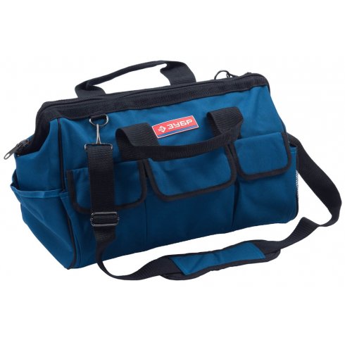 Сумка для инструментов Зубр ЭКСПЕРТ (38645-17)