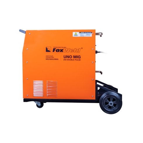 Сварочный полуавтомат FoxWeld UNO MIG 250 DOUBLE PULSE