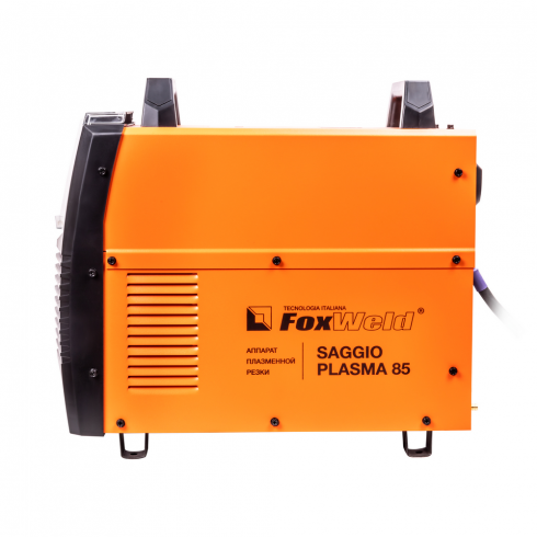 Аппарат плазменной резки FoxWeld SAGGIO PLASMA 85