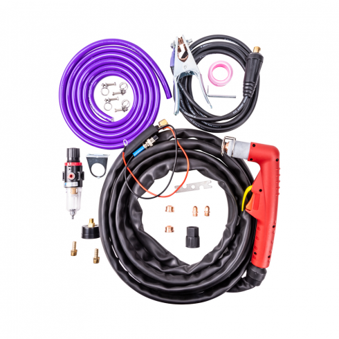 Аппарат плазменной резки FoxWeld SAGGIO PLASMA 85