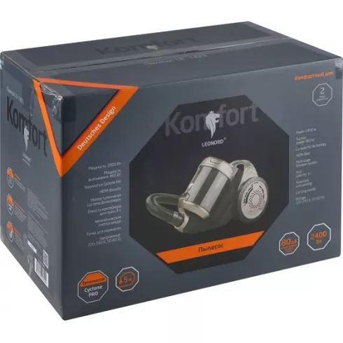 Пылесос Leonord LE-1423