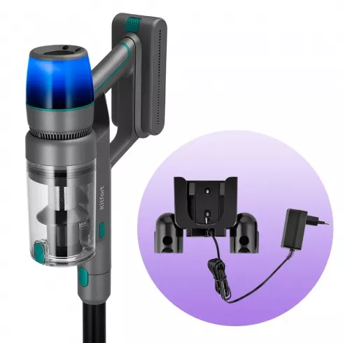 Вертикальный пылесос Kitfort КТ-5305